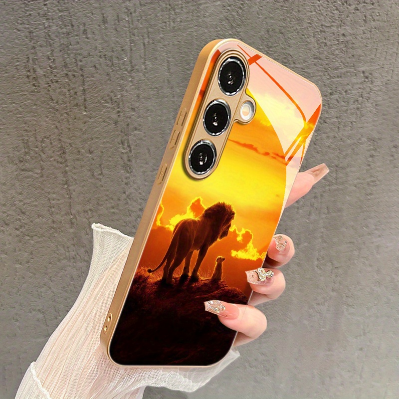 Стеклянный чехол для телефона – обзор и цена Samsung Galaxy S24