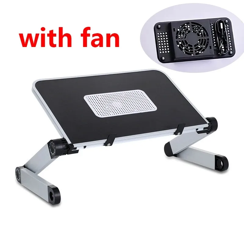 Tablet Lap Desk - Регулируемая подставка для ноутбука с охлаждающим