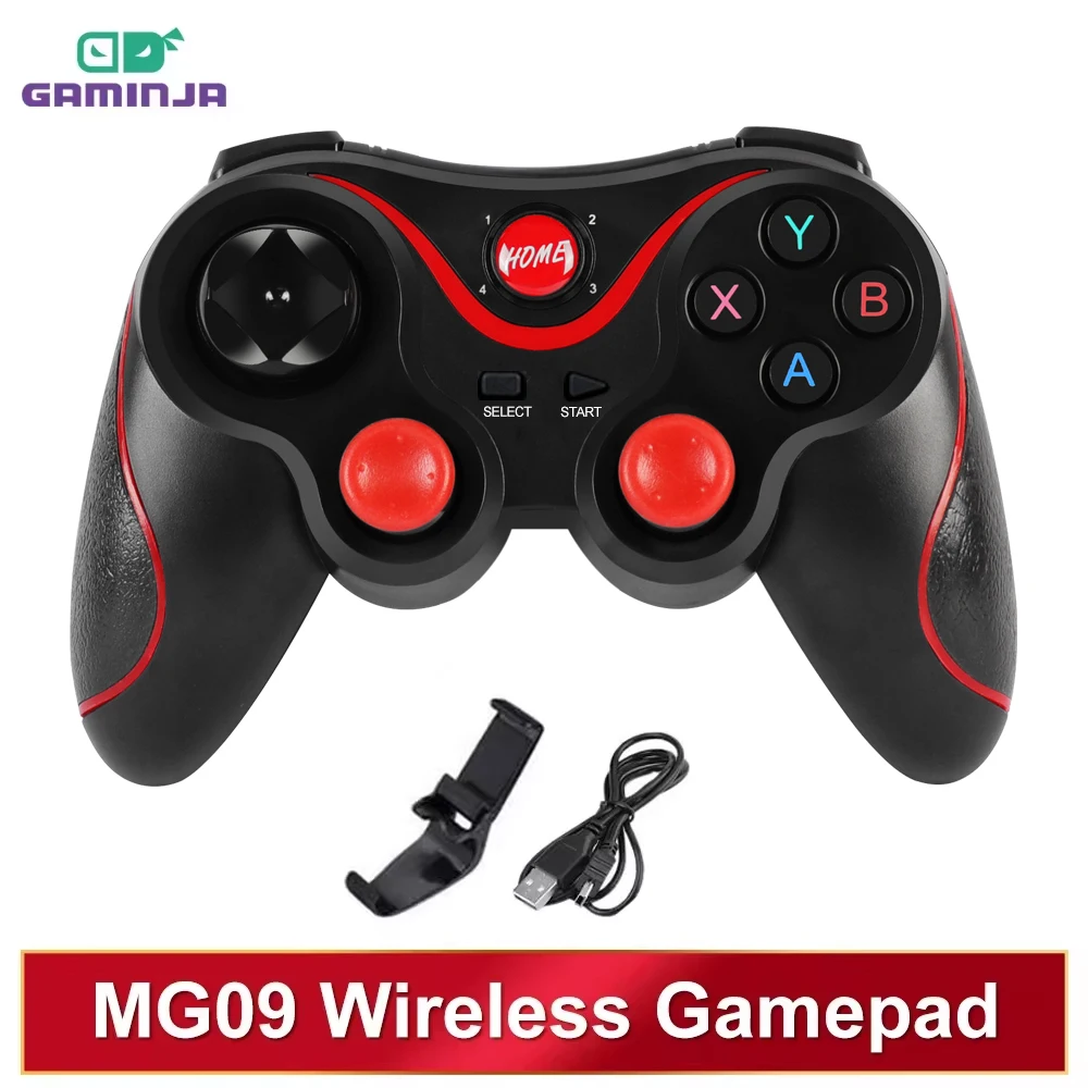 GAMINJA беспроводной Bluetooth – обзор и цена Android Tablet Gaming Accessories