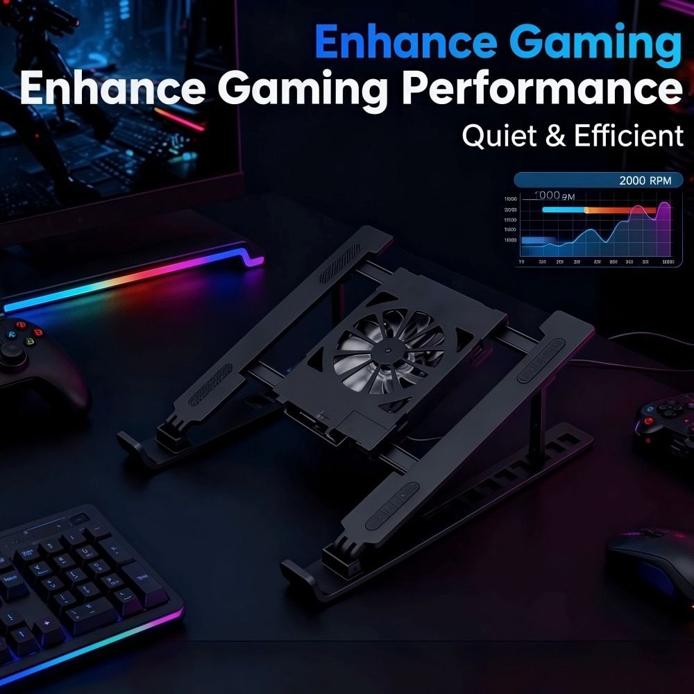 Универсальная охлаждающая подс – обзор и цена Cooling Stand Tablet