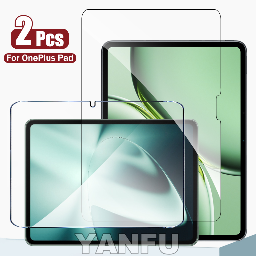 2 шт. защитных стекол 9H для O – обзор и цена Oneplus Tablet Accessories
