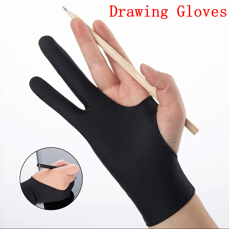 Противообрастающие перчатки дл – обзор и цена Drawing Glove Artist