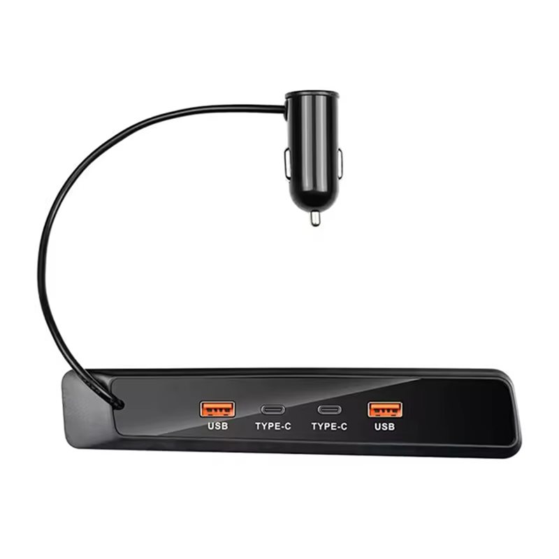A33K-Для Q5L 2018-2024 USB Typ – обзор и цена Usb Hub Type C