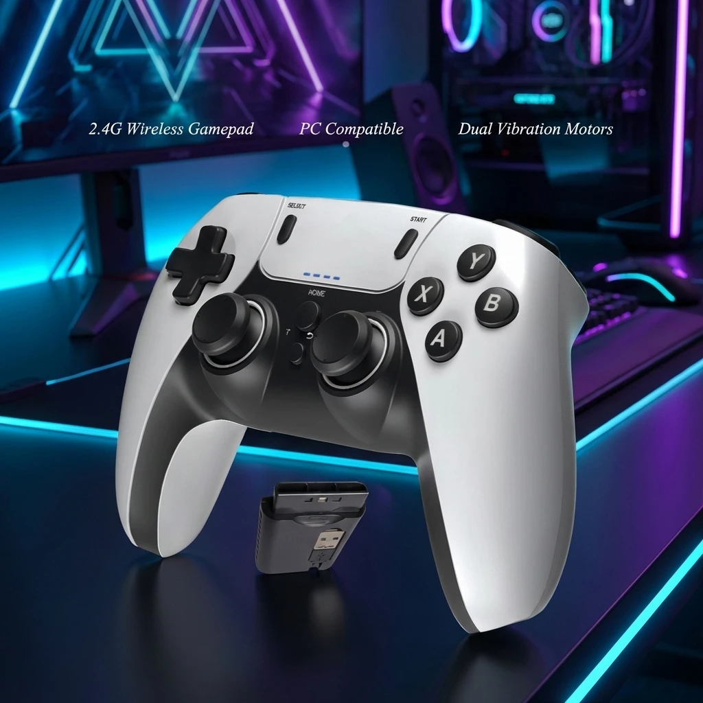 Беспроводной игровой геймпад, – обзор и цена Android Tablet Gaming Accessories