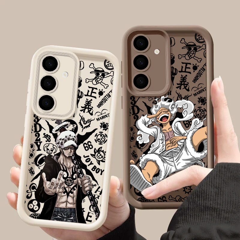 Чехол O-One Pieces Luffys Zoro – обзор и цена Samsung Galaxy S24