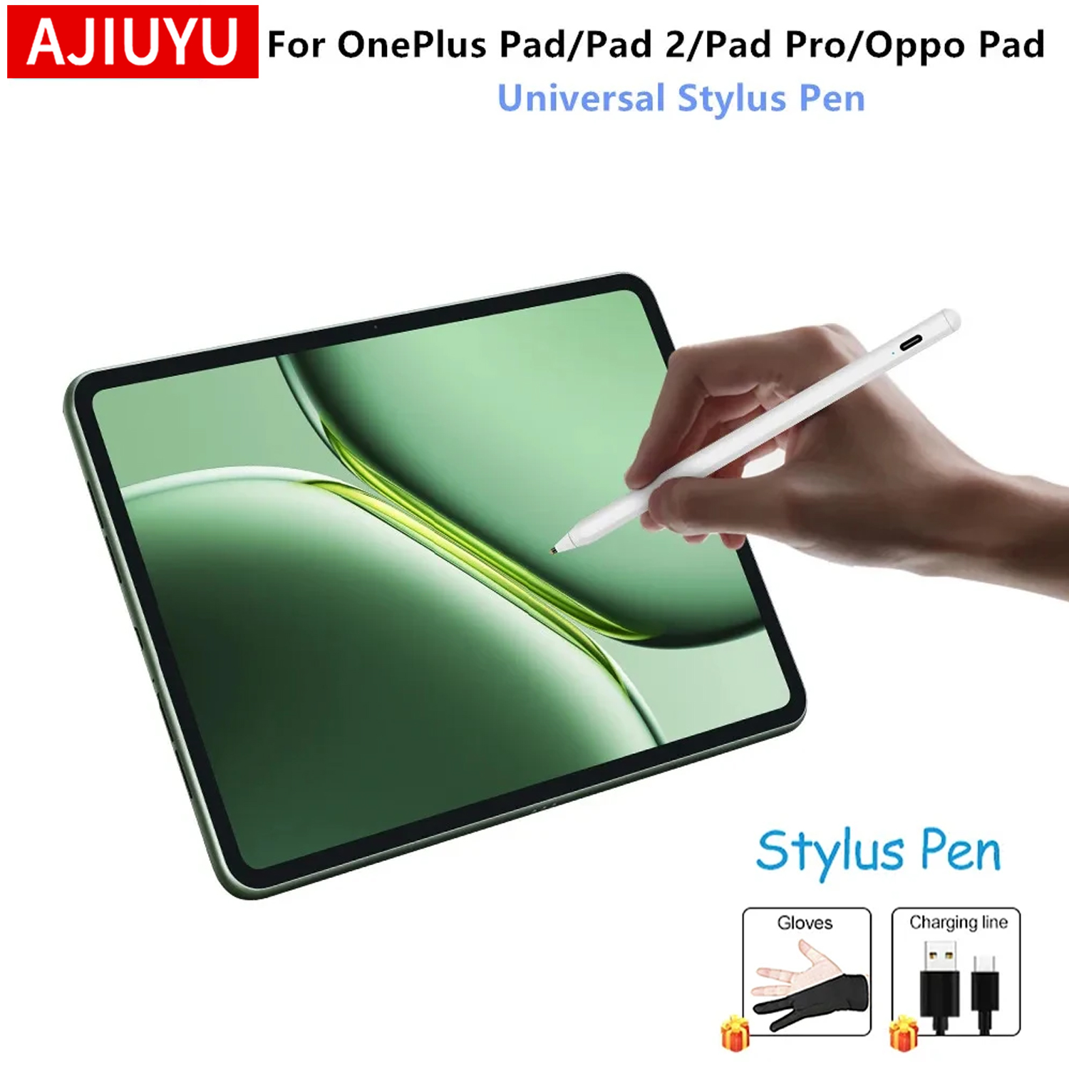 Стилус для OnePlus Pad 2023, O – обзор и цена Oneplus Tablet Accessories