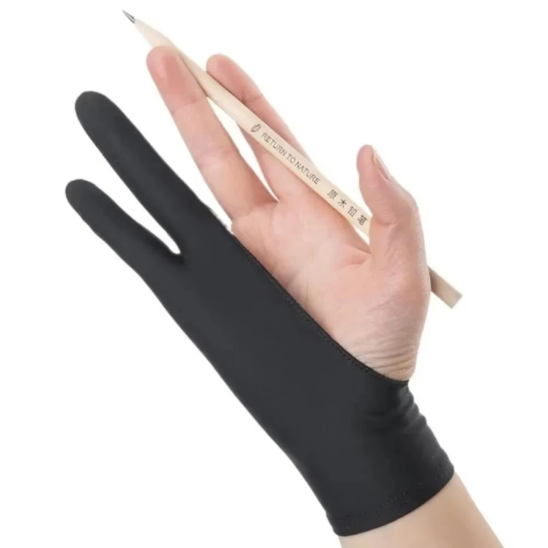 1/2 шт. Перчатки для рисования – обзор и цена Drawing Glove Artist