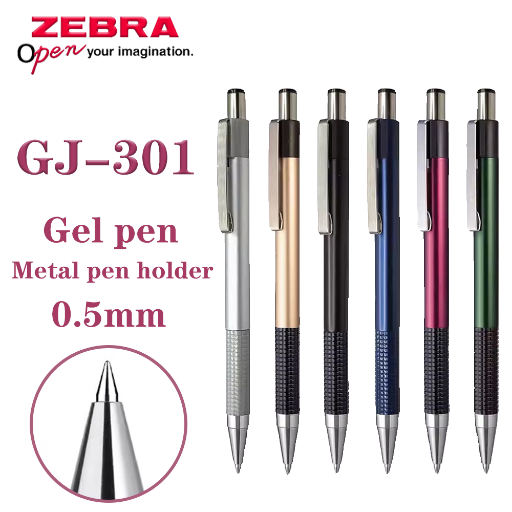 1 шт. гелевая ручка ZEBRA GJ-3 – обзор и цена Zebra Tablet Accessories