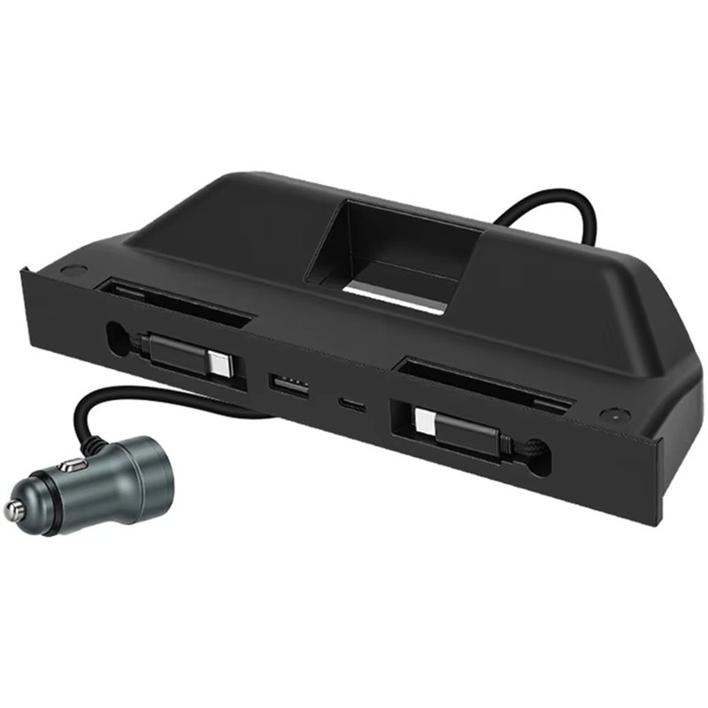USB-хаб Type-C для быстрой зар – обзор и цена Usb Hub Type C