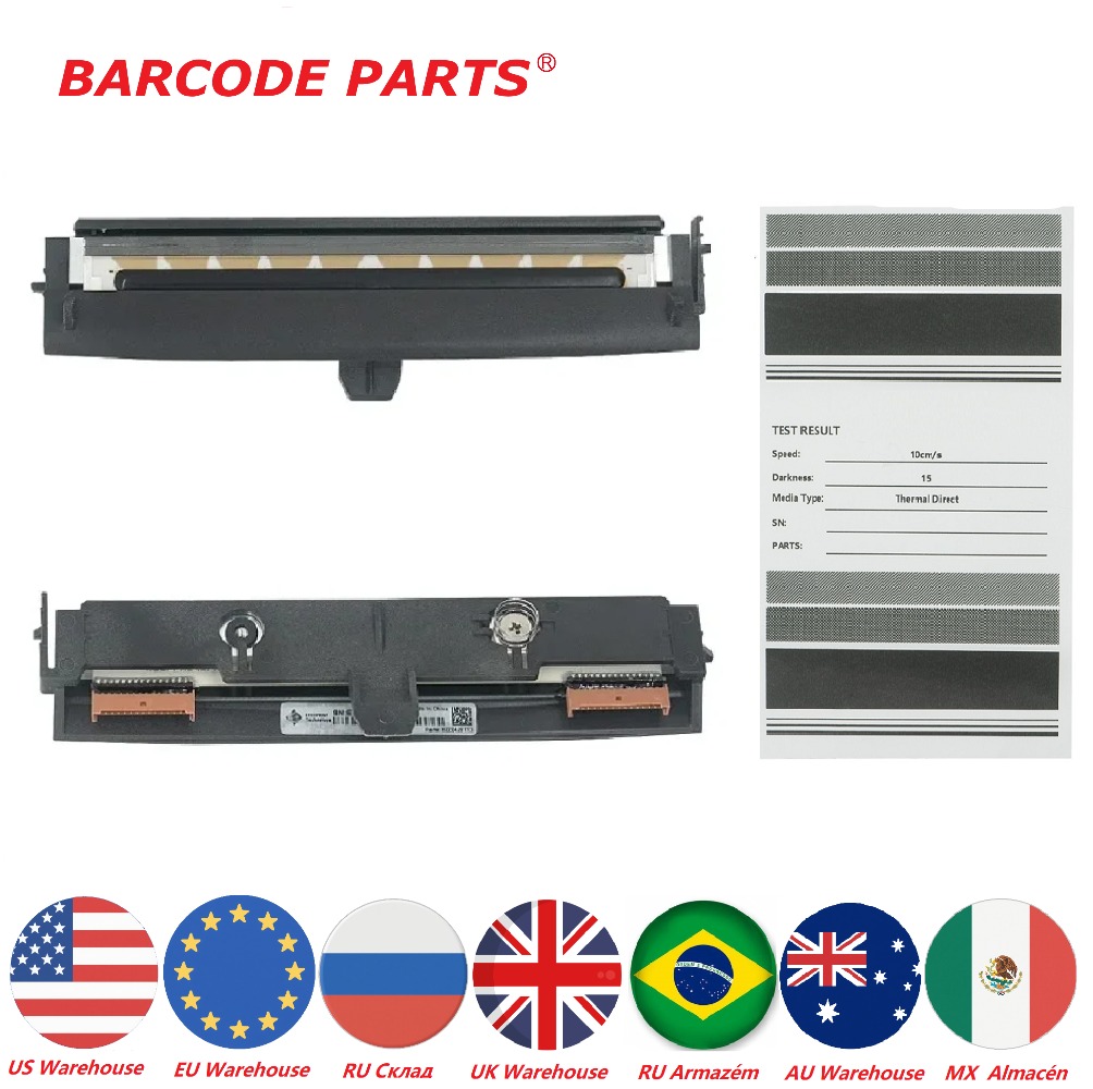 ✅ Термоголовка P1080383-226 20 – обзор и цена Zebra Tablet Accessories