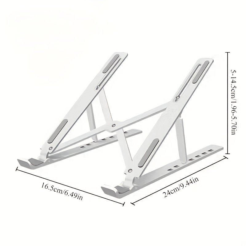 Cooling Stand Tablet - Подставка для ноутбука, регулируемая складная подставка