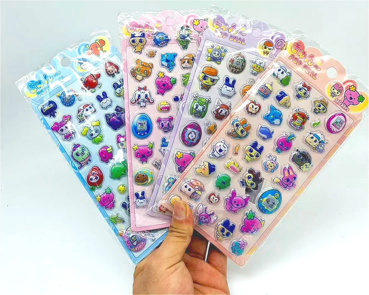 Популярные 3D-наклейки с релье – обзор и цена Tablet Cute Accessories