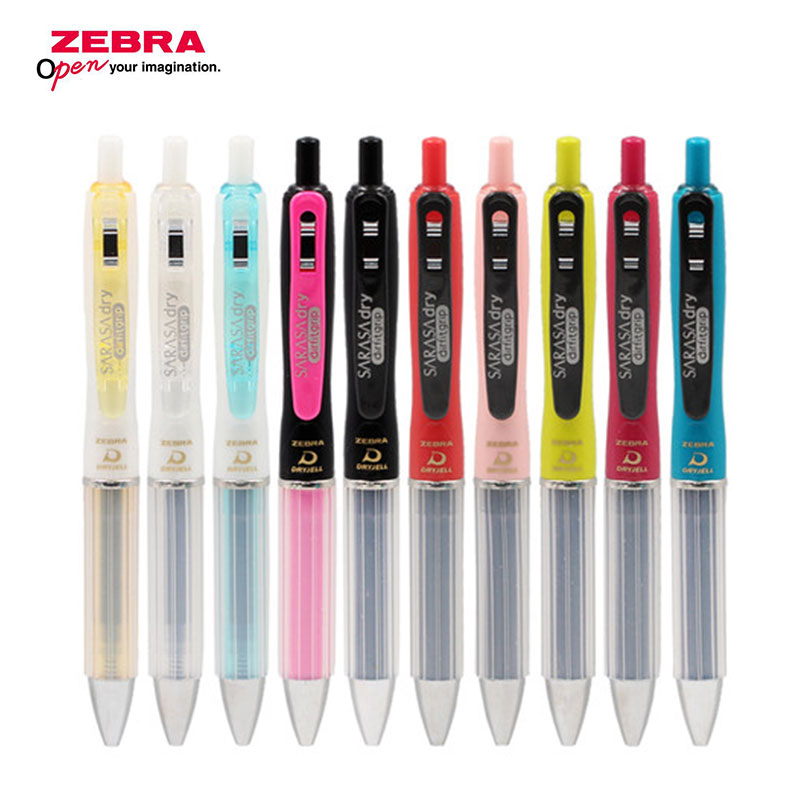 1 шт. гелевая ручка ZEBRA JJZ4 – обзор и цена Zebra Tablet Accessories