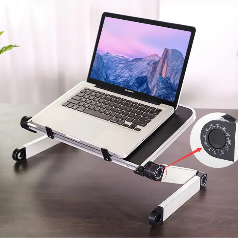 Регулируемая подставка для ноу – обзор и цена Tablet Lap Desk