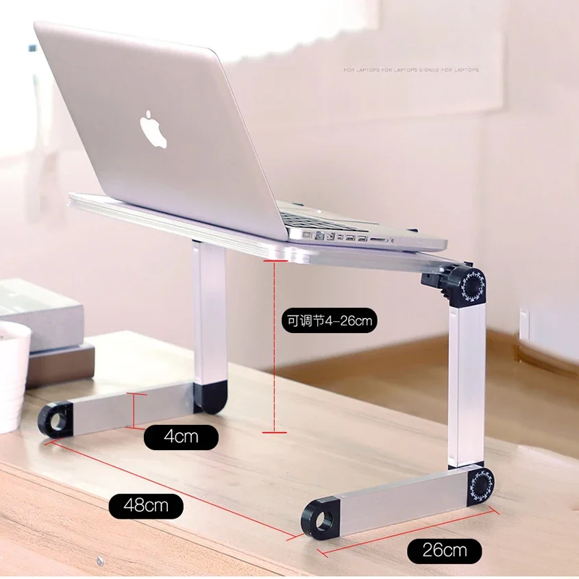 Регулируемая подставка для ноу – обзор и цена Tablet Lap Desk