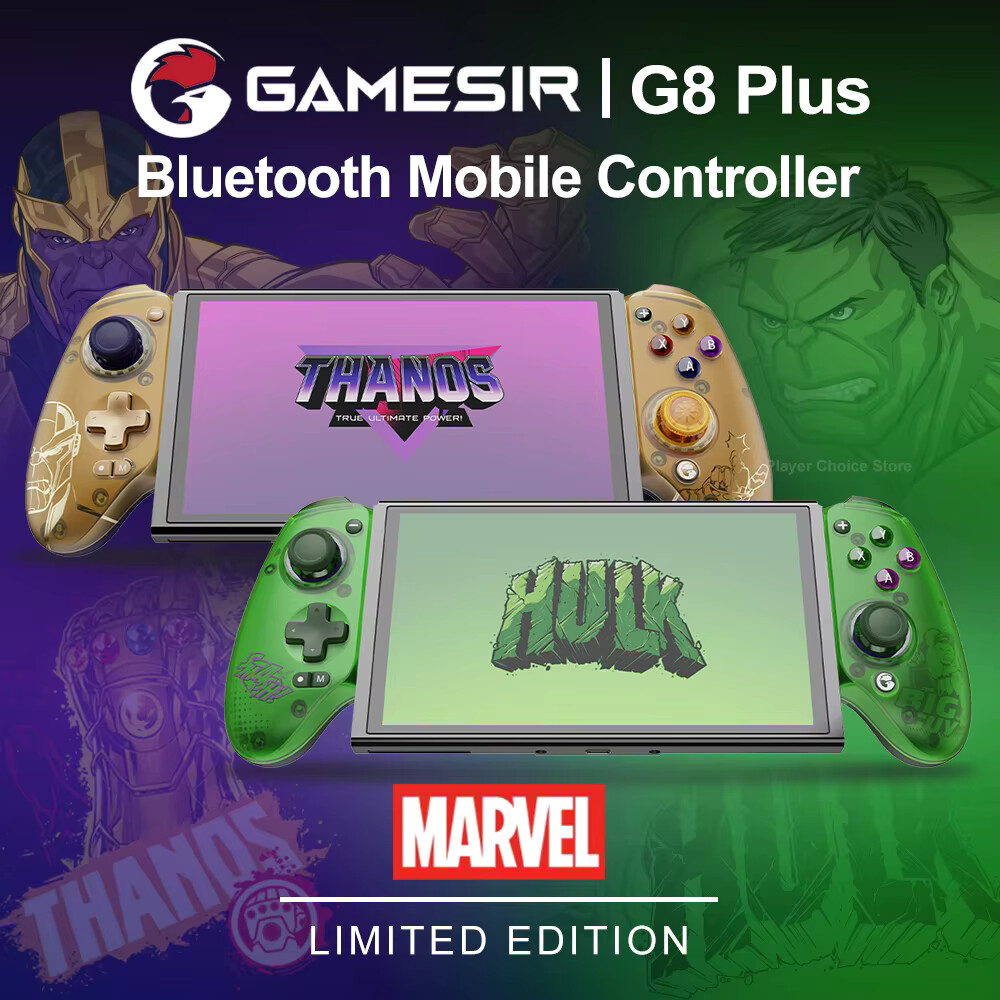 Игровой контроллер GameSir G8  – обзор и цена Android Tablet Gaming Accessories
