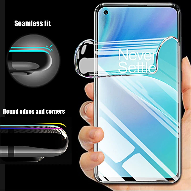 3-5 шт. гидрогелевая пленка дл – обзор и цена Oneplus Tablet Accessories