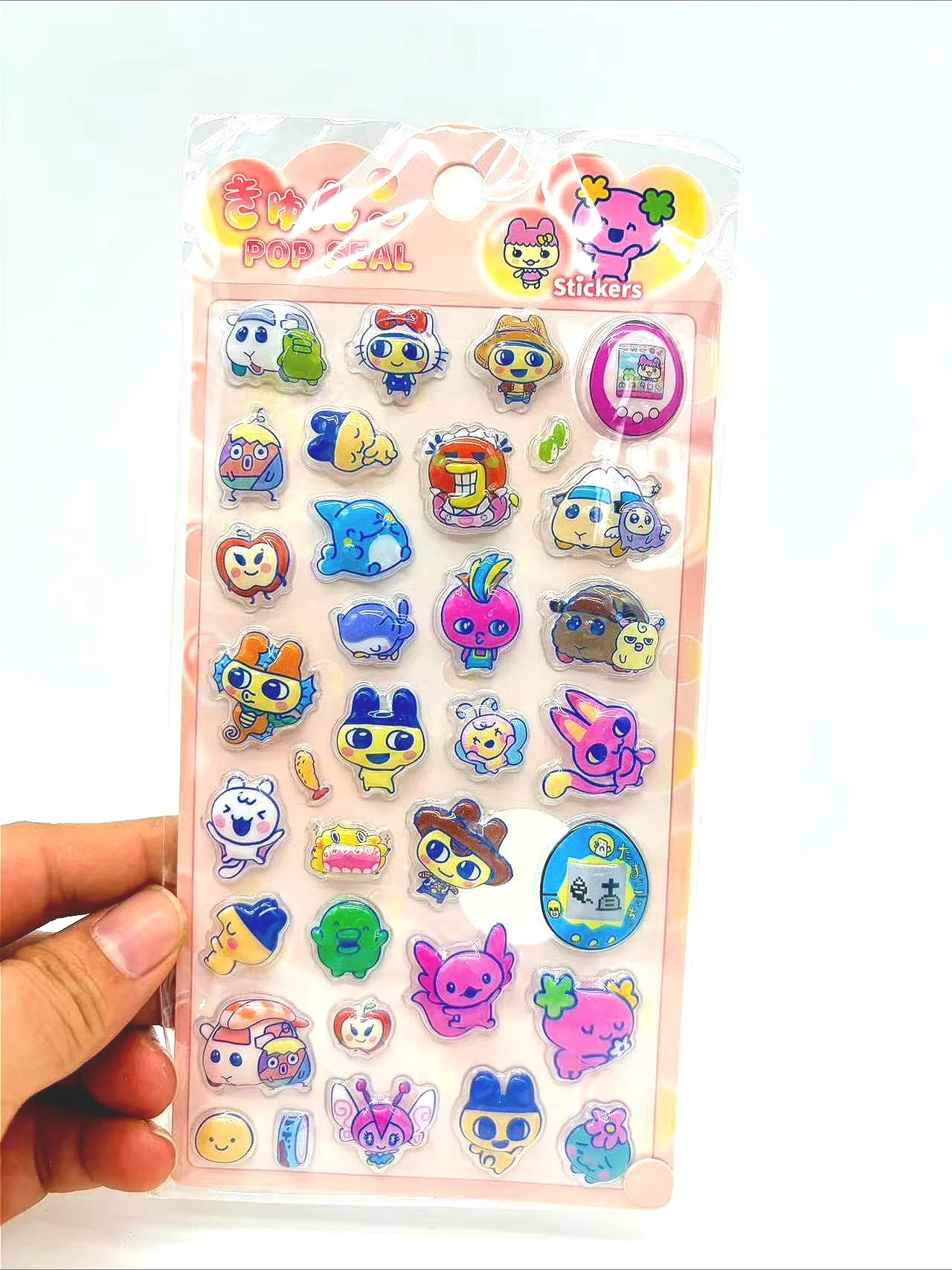 Популярные 3D-наклейки с релье – обзор и цена Tablet Cute Accessories