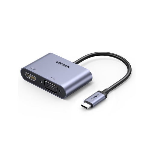 Многопортовый USB-хаб UGREEN T – обзор и цена Usb Hub Type C