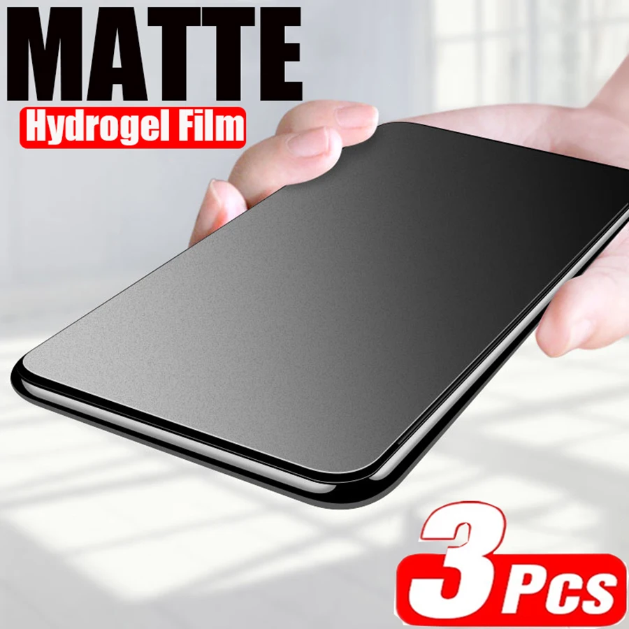 3 шт. матовая гидрогелевая пле – обзор и цена Oneplus Tablet Accessories